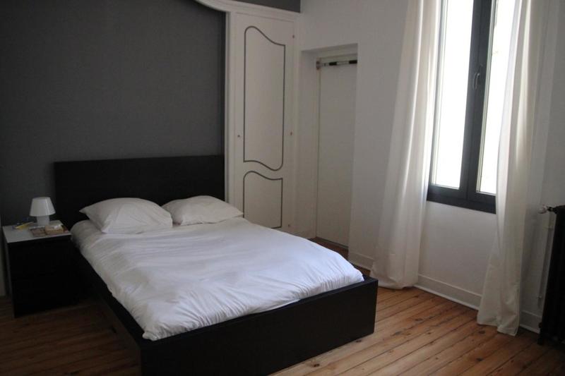 Chambre - 19 m² - 1 pièce
