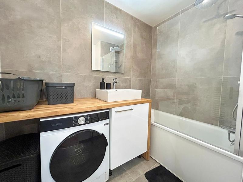 Appartement - 52 m² - 3 pièces