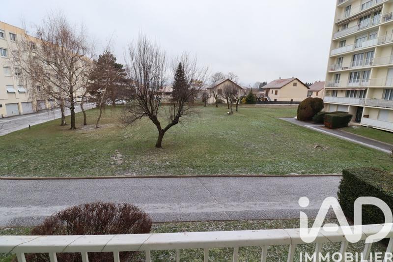 Appartement - 76 m² - 3 pièces