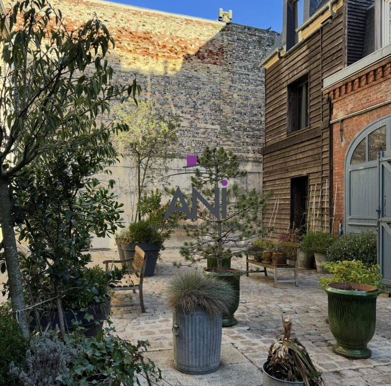 Appartement - 77 m² - 4 pièces