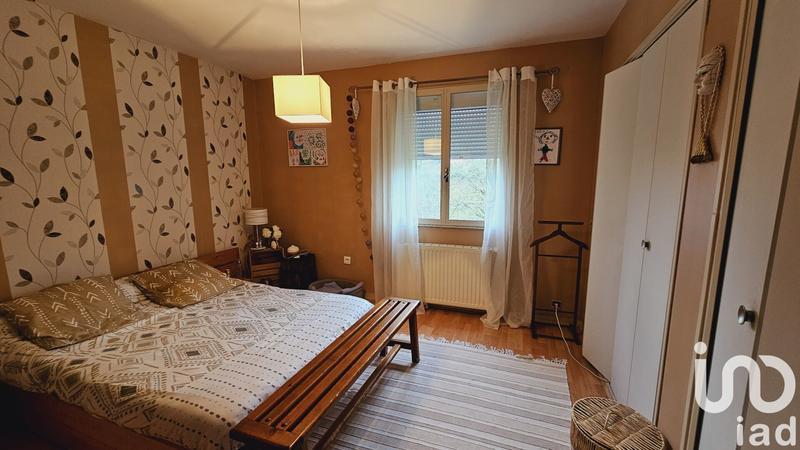 Maison - 117 m² - 6 pièces