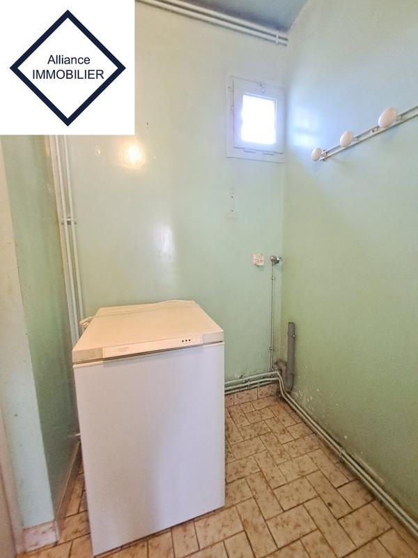 Maison - 81 m² - 5 pièces