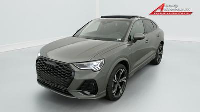 Audi Q3 Sportback 35 Tdi 150 ch s tronic 7 s line