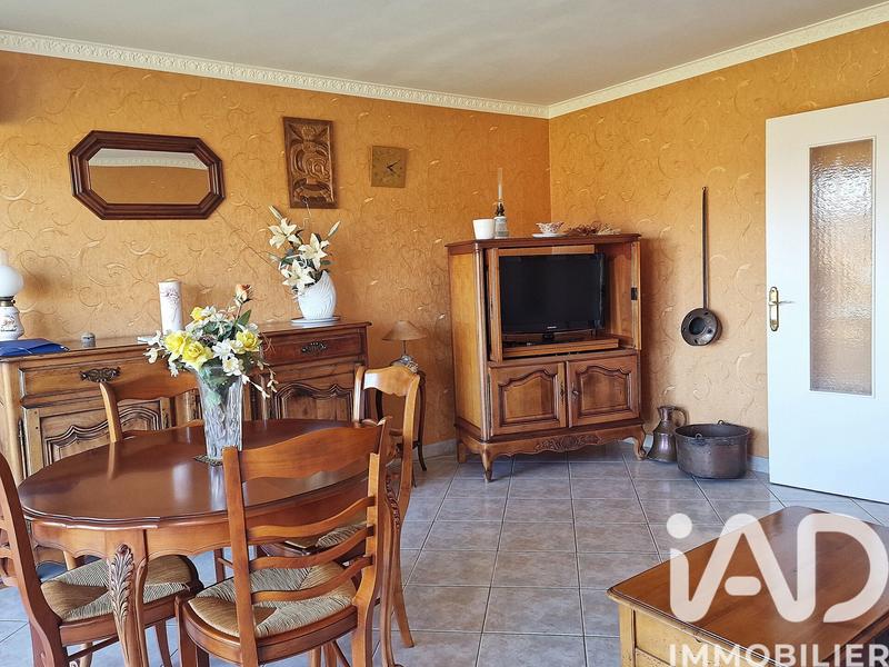 Appartement - 73 m² - 3 pièces