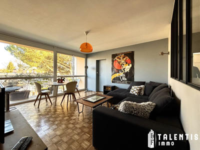 Appartement - 80 m² - 1 pièce