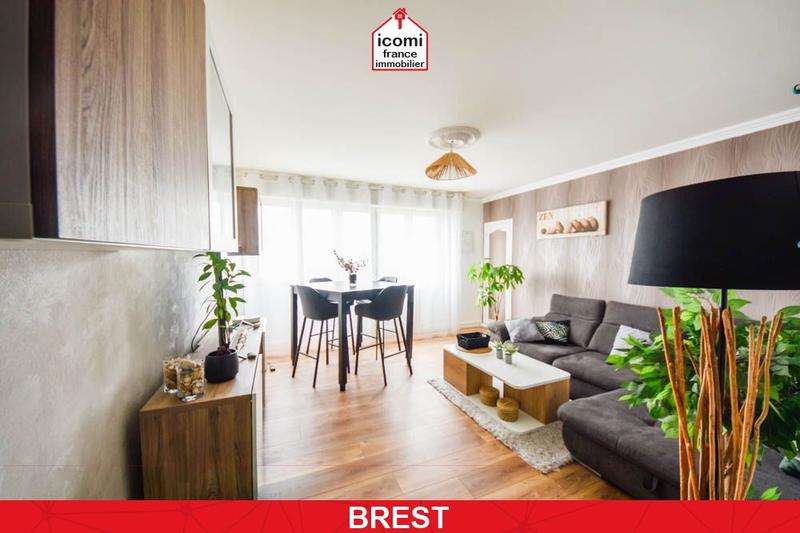 Appartement - 71 m² - 4 pièces