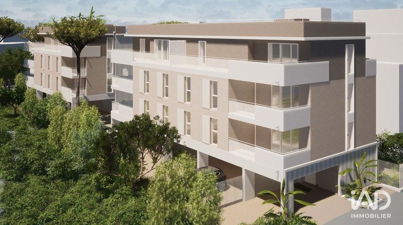 Appartement - 104 m² - 4 pièces