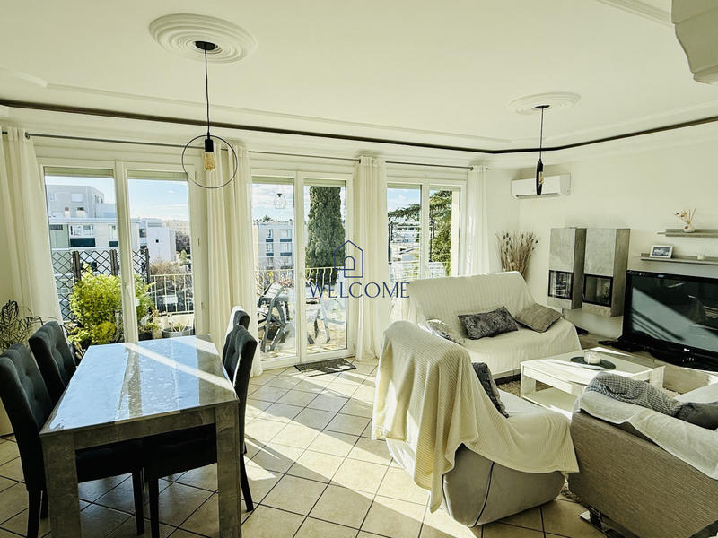 Appartement - 74 m² - 3 pièces