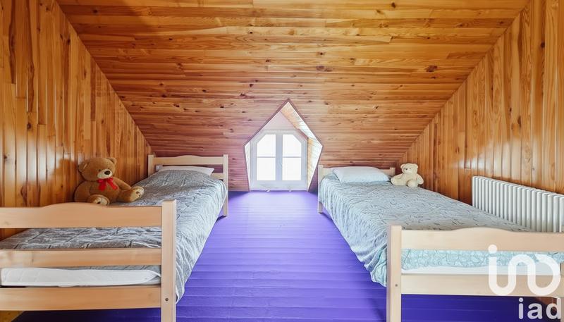 Maison - 133 m² - 6 pièces