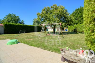 Maison - 124 m² - 6 pièces