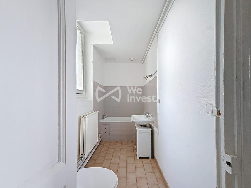 Appartement - 54 m² - 2 pièces