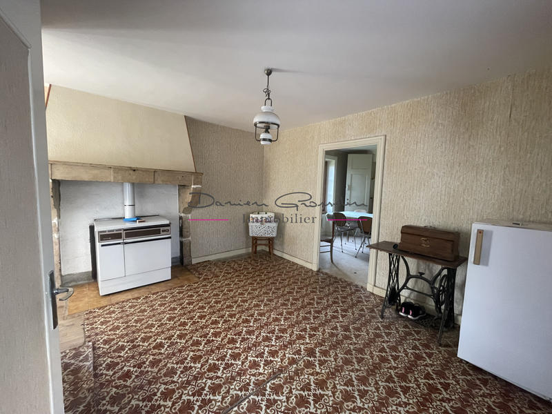 Maison de village - 67 m² - 4 pièces