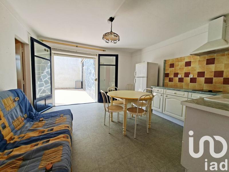 Appartement - 37 m² - 2 pièces