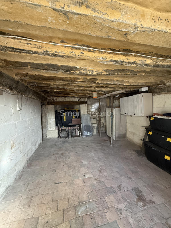 Maison - 63 m² - 3 pièces