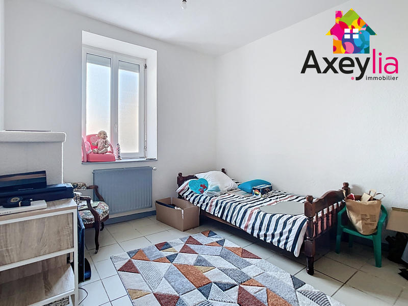 Maison - 70 m² - 4 pièces