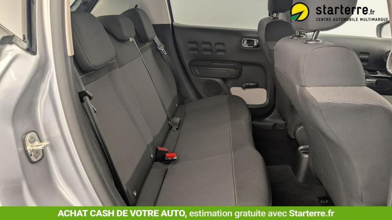 Citroën C3 PureTech 110 ch Bvm6 Max