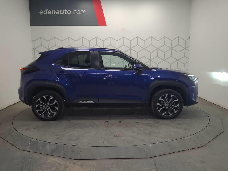 Toyota Yaris Cross Hybride 116h Awd-i Design