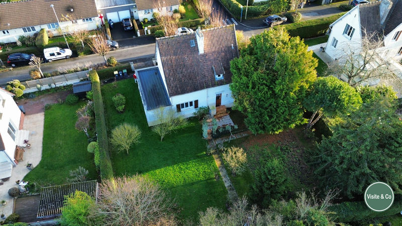 Maison ancienne - 112 m² - 5 pièces