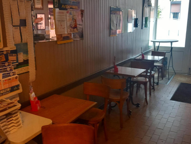 Fonds de commerce - 1 m²