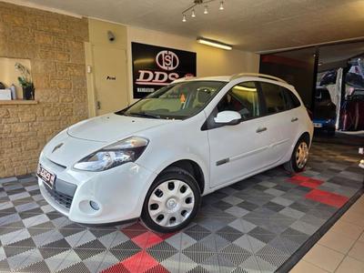 Renault Clio III Clim Distri Neuve dynamique