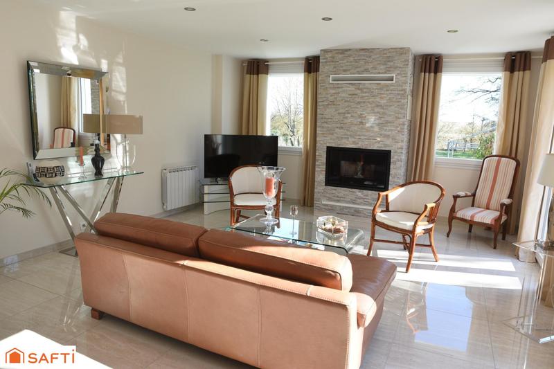 Maison - 150 m² - 7 pièces