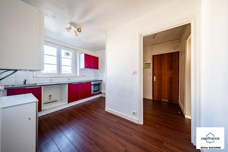 Appartement - 58 m² - 3 pièces