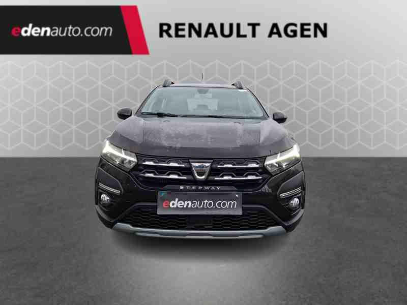 Dacia Sandero Eco-G 100 - 22 Stepway Confort