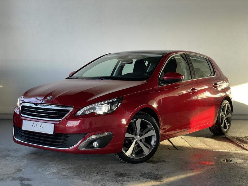 Peugeot 308 1.6 Thp 125ch Allure 5p
