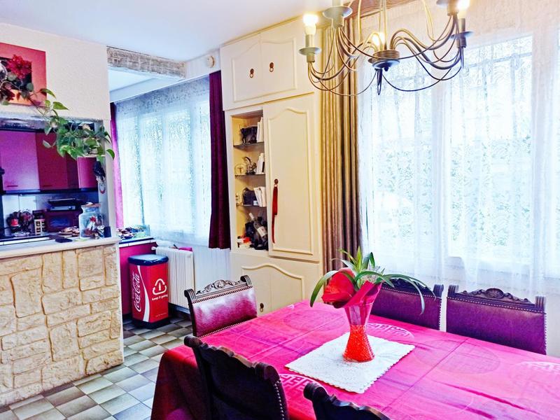 Appartement - 84 m² - 4 pièces