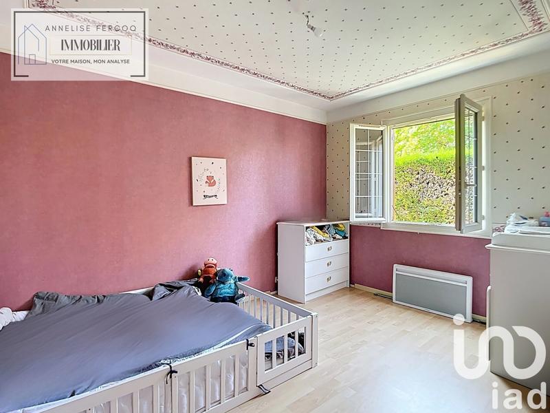 Maison - 117 m² - 6 pièces