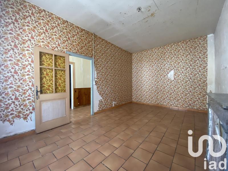 Maison - 82 m² - 3 pièces