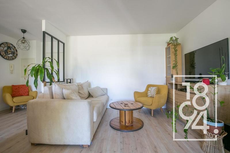 Appartement - 71 m² - 3 pièces