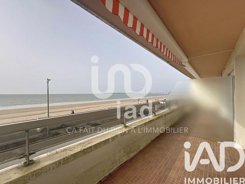 Appartement - 45 m² - 2 pièces