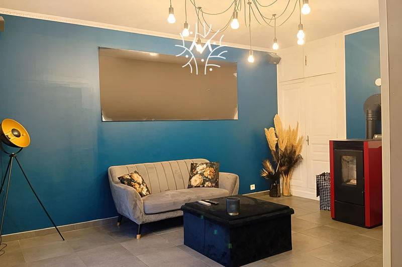 Maison - 70 m² - 3 pièces