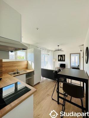 Appartement - 38 m² - 3 pièces