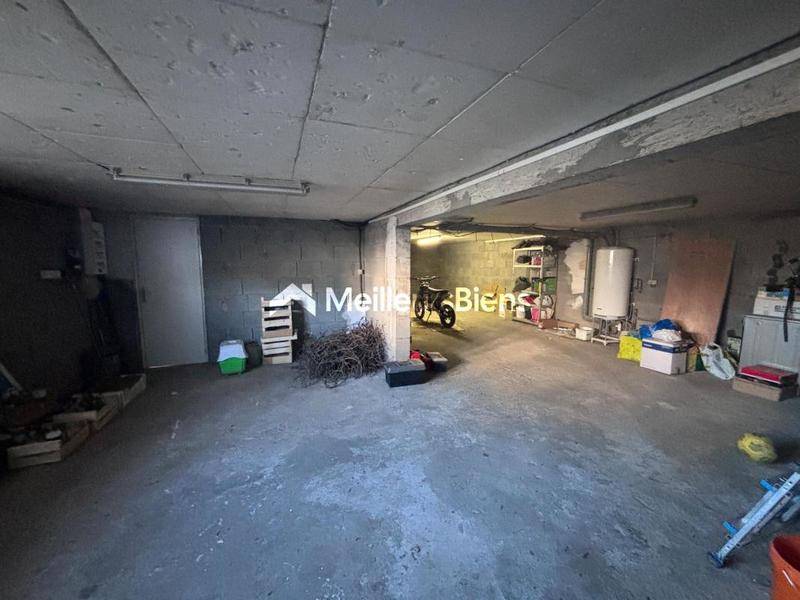 Maison - 91 m² - 5 pièces