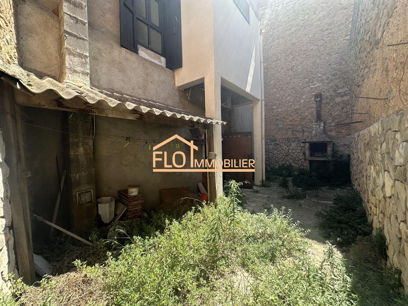 Maison ancienne - 80 m² - 4 pièces