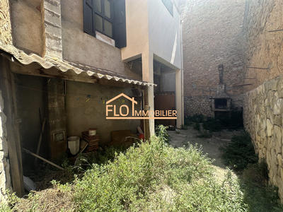 Maison ancienne - 80 m² - 4 pièces