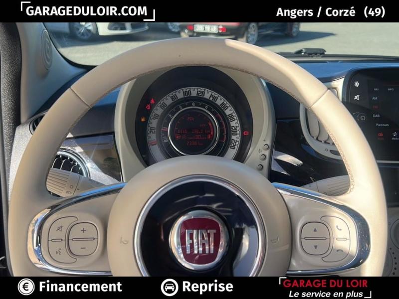 Fiat 500 II Hybrid 1.0 Bsg 70 ch Dolcevita