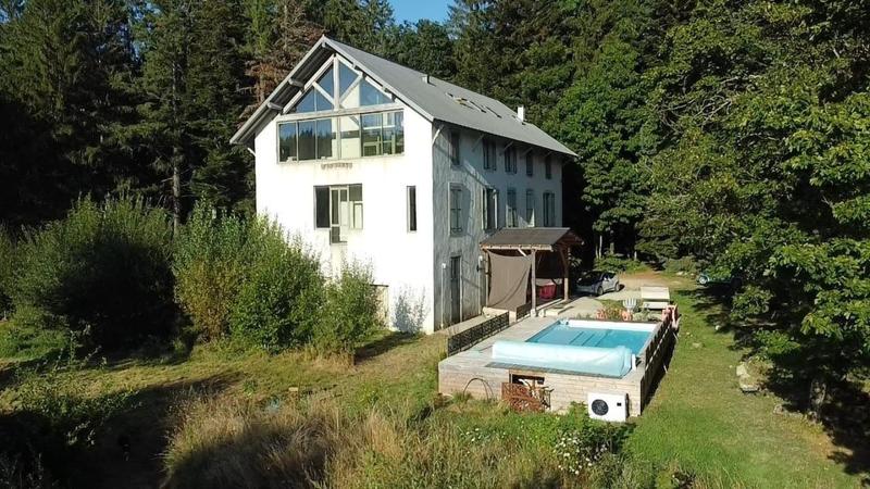 Maison - 500 m² - 17 pièces