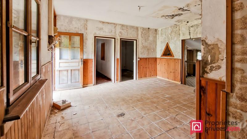 Maison - 85 m² - 5 pièces