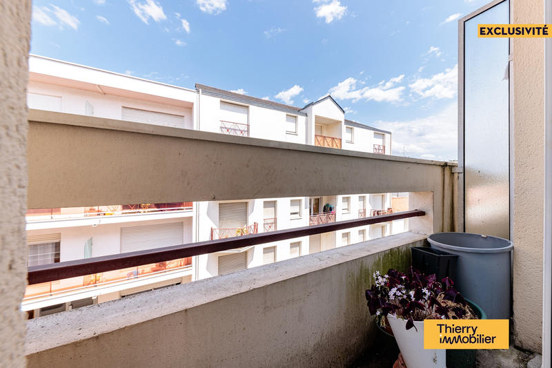 Appartement - 39 m² - 2 pièces