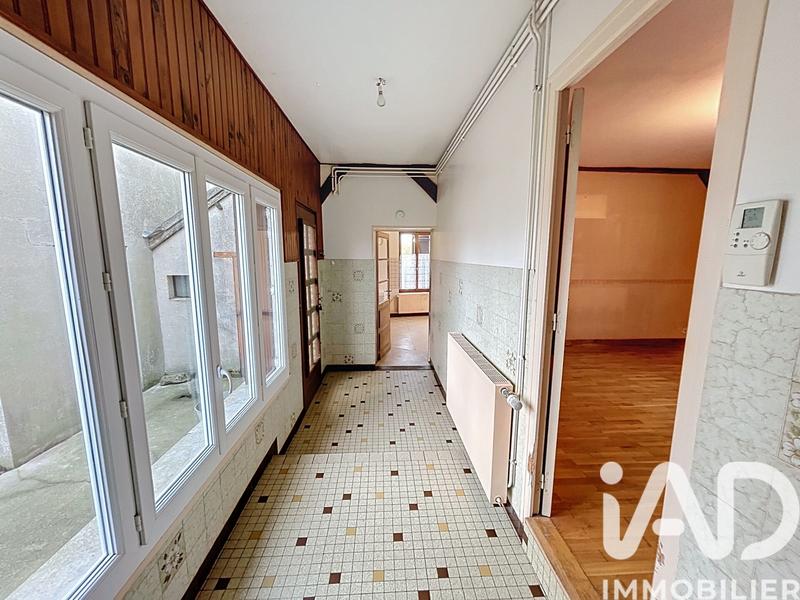 Maison - 141 m² - 6 pièces