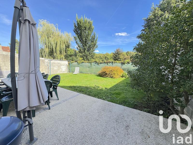 Maison - 107 m² - 5 pièces