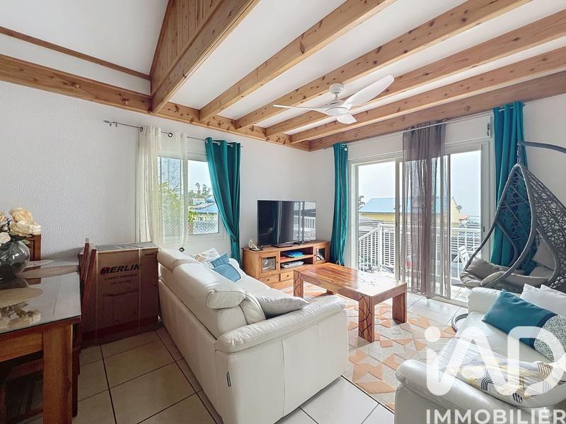 Maison - 89 m² - 5 pièces