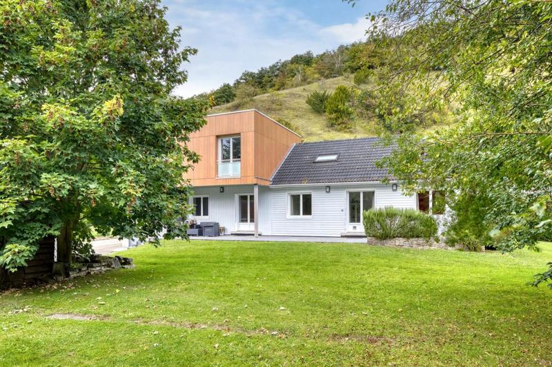 Maison ancienne - 174 m² - 5 pièces