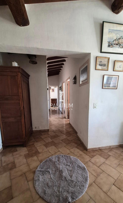 Maison ancienne - 117 m² - 5 pièces