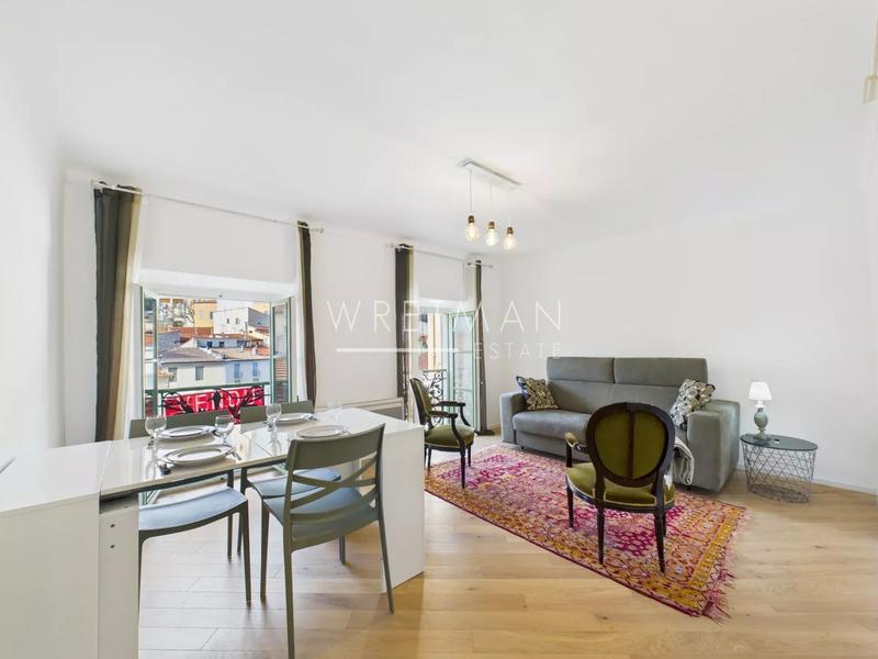 Appartement - 57 m² - 3 pièces