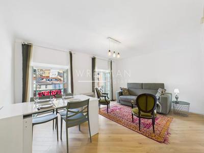 Appartement - 57 m² - 3 pièces