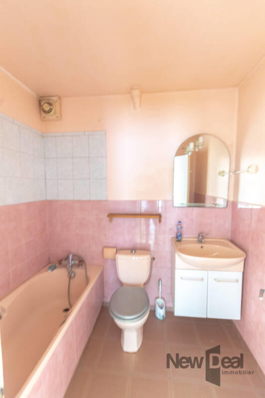 Appartement - 44 m² - 2 pièces